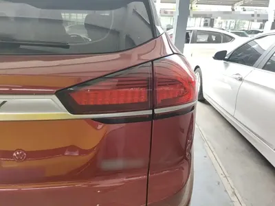 Geely Boyue