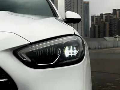 Mercedes-Benz C-Class New Energy