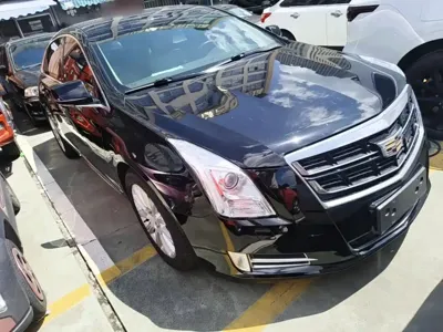 Cadillac XTS