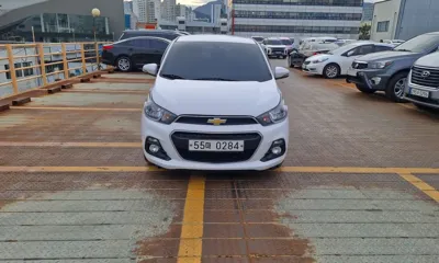 ChevroletGMDaewoo Spark