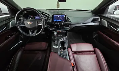 Cadillac CT4