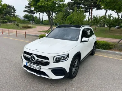 Mercedes-Benz GLB-Class