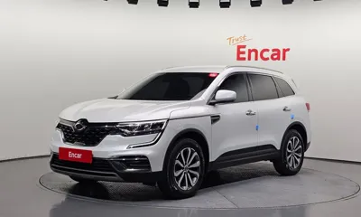 Renault-KoreaSamsung QM6