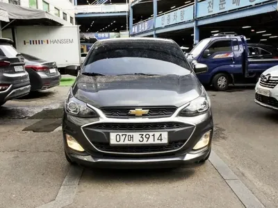 ChevroletGMDaewoo Spark