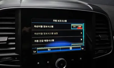 Renault-KoreaSamsung QM6