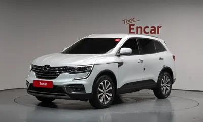 Renault-KoreaSamsung QM6