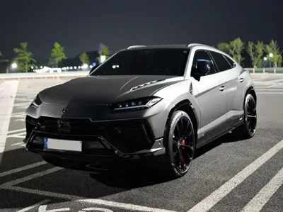 Lamborghini Urus