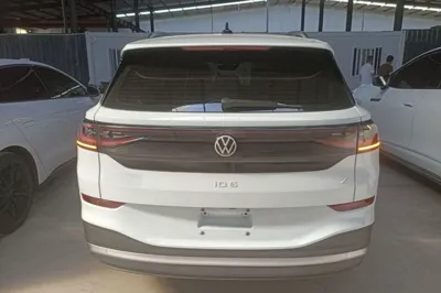 Volkswagen ID.6 X