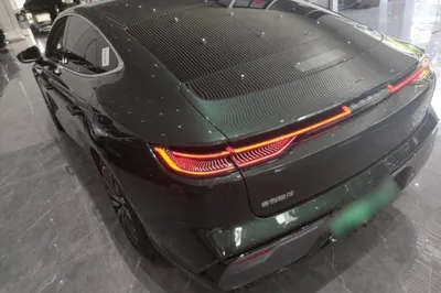 Geely Galaxy Galaxy 8