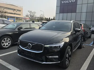 Volvo XC60 PHEV