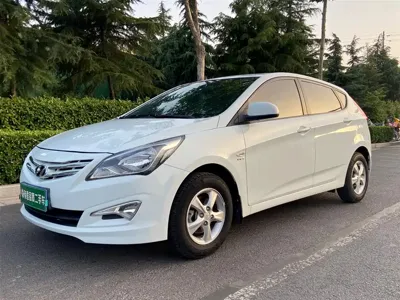 Hyundai Ruiyi