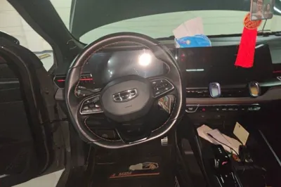 Geely Auto Binray