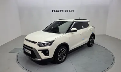KG_Mobility_Ssangyong TIBOLI
