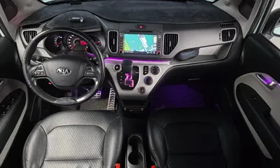 Kia Ray