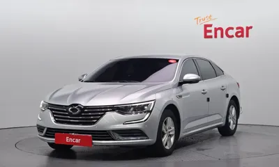 Renault-KoreaSamsung SM6