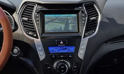 Hyundai Santafe