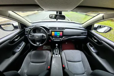 Honda Crider