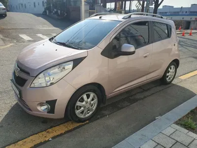 ChevroletGMDaewoo Spark