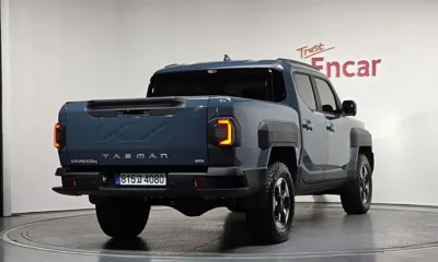 Kia Tasman