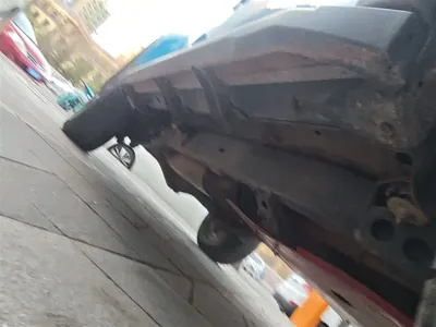 Beijing Off-Road BJ40