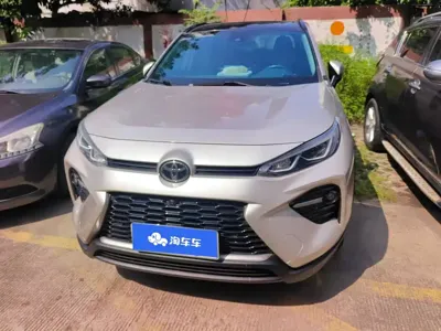 Toyota Wildlander