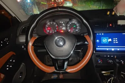 Volkswagen Lamando