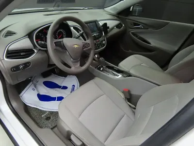 ChevroletGMDaewoo Malibu