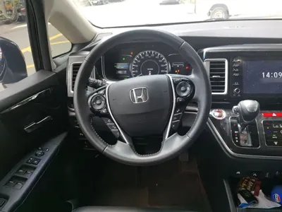 Honda Elysion