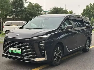 Buick GL8 Hybrid