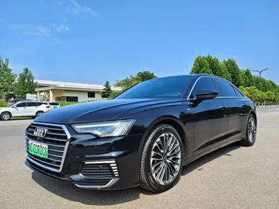Audi A6L New Energy