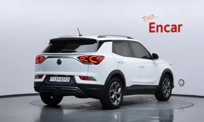 KG_Mobility_Ssangyong KORANDO