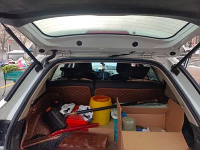 Dongfeng Aeolus AX3
