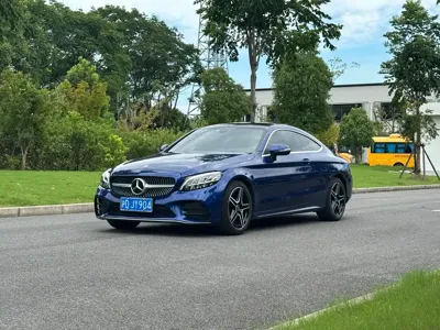 Mercedes-Benz C-Class (Import)