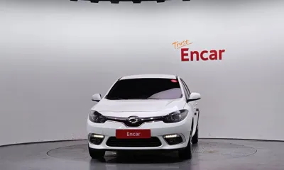Renault-KoreaSamsung SM3