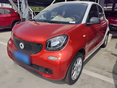 Smart Smart Forfour
