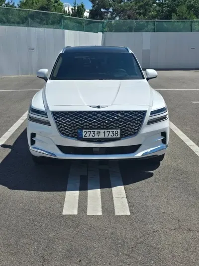 Genesis GV80