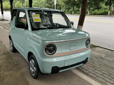 Geely Panda