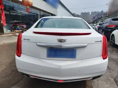 Cadillac XTS