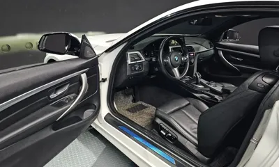 BMW 4-Series