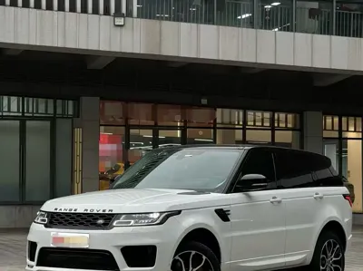 Land Rover Sport