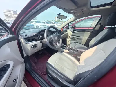 Buick Verano