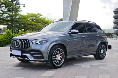 Mercedes-Benz GLE AMG