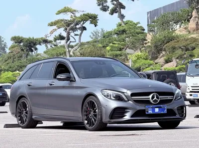 Mercedes-Benz C-Class AMG