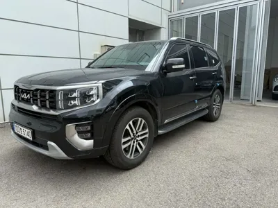 Kia Mohave