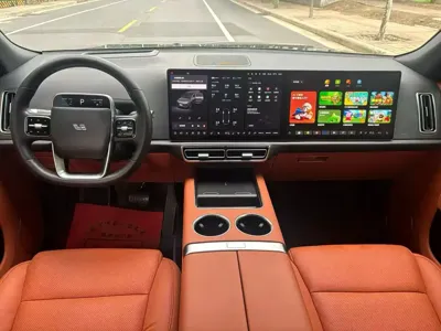Li Auto Li L9