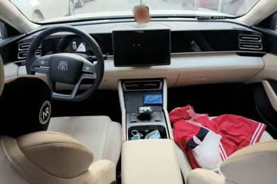 BYD Qin L