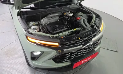 ChevroletGMDaewoo Trailblazer