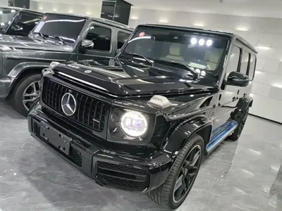 Mercedes-Benz G-Class AMG