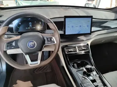 BYD Qin Plus
