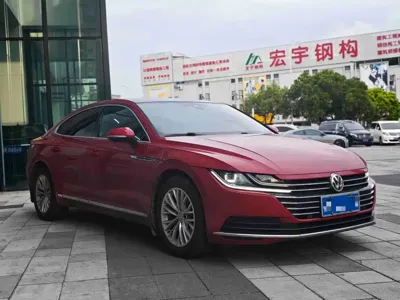 Volkswagen CC